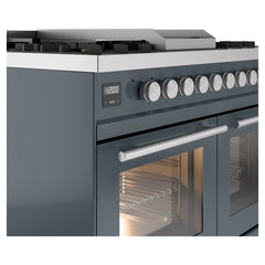 ILVE Professional Plus II 40 Inch Dual Fuel Range - UPD40F - The Home Selection