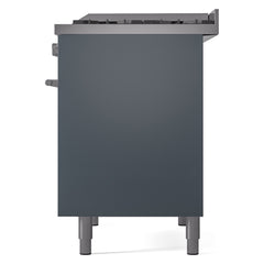 ILVE Professional Plus II 40 Inch Dual Fuel Range - UPD40F - The Home Selection