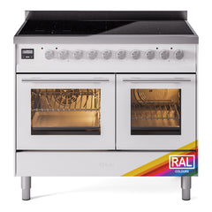 ILVE Professional Plus Ii 40 Inch Induction Range - UPDI406Q - The Home Selection