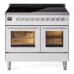 ILVE Professional Plus Ii 40 Inch Induction Range - UPDI406Q - The Home Selection