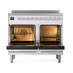 ILVE Professional Plus Ii 40 Inch Induction Range - UPDI406Q - The Home Selection