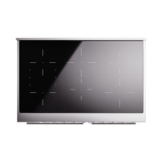 ILVE Professional Plus Ii 40 Inch Induction Range - UPDI406Q - The Home Selection