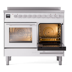 ILVE Professional Plus Ii 40 Inch Induction Range - UPDI406Q - The Home Selection