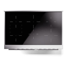 ILVE Professional Plus Ii 40 Inch Induction Range - UPDI406Q - The Home Selection