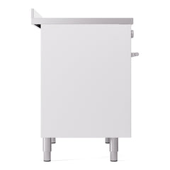 ILVE Professional Plus Ii 40 Inch Induction Range - UPDI406Q - The Home Selection