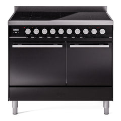 ILVE Professional Plus Ii 40 Inch Induction Range - UPDI406Q - The Home Selection