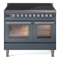 ILVE Professional Plus Ii 40 Inch Induction Range - UPDI406Q - The Home Selection