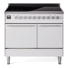 ILVE Professional Plus Ii 40 Inch Induction Range - UPDI406Q - The Home Selection