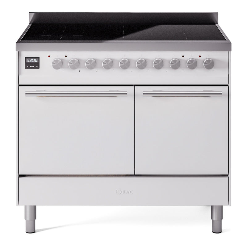 ILVE Professional Plus Ii 40 Inch Induction Range - UPDI406Q - The Home Selection