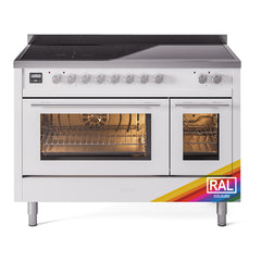 ILVE Professional Plus II 48″ Induction Range - UPI486 - The Home Selection