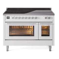 ILVE Professional Plus II 48″ Induction Range - UPI486 - The Home Selection