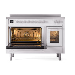 ILVE Professional Plus II 48″ Induction Range - UPI486 - The Home Selection