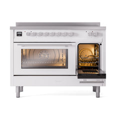 ILVE Professional Plus II 48″ Induction Range - UPI486 - The Home Selection