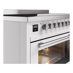 ILVE Professional Plus II 48″ Induction Range - UPI486 - The Home Selection