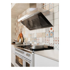 ILVE Professional Plus II 48″ Induction Range - UPI486 - The Home Selection