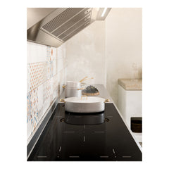 ILVE Professional Plus II 48″ Induction Range - UPI486 - The Home Selection