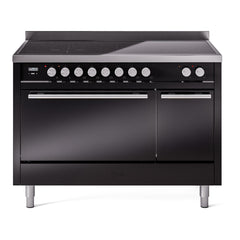 ILVE Professional Plus II 48″ Induction Range - UPI486 - The Home Selection