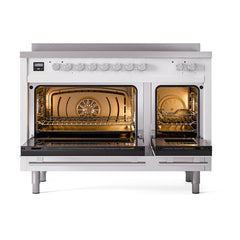 ILVE Professional Plus II 48″ Induction Range - UPI486 - The Home Selection