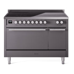 ILVE Professional Plus II 48″ Induction Range - UPI486 - The Home Selection