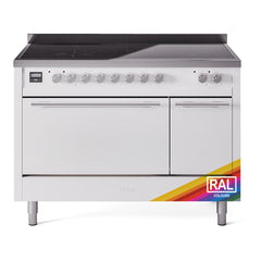 ILVE Professional Plus II 48″ Induction Range - UPI486 - The Home Selection
