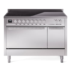 ILVE Professional Plus II 48″ Induction Range - UPI486 - The Home Selection