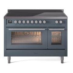 ILVE Professional Plus II 48″ Induction Range - UPI486 - The Home Selection