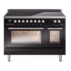 ILVE Professional Plus II 48″ Induction Range - UPI486 - The Home Selection