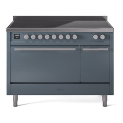 ILVE Professional Plus II 48″ Induction Range - UPI486 - The Home Selection