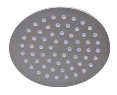 Alfi Solid 8  Round Ultra Thin Rain Shower Head - RAIN8R