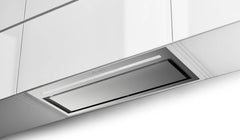 Faber Inca Pro Plus 28-Inch Smart Insert Hood - 600 CFM, 4-Speed, LED Lighting, Voice Activated, ADA Compliant - INLP28SSV