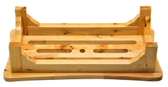Alfi 24'' Wooden Stool for your Wooden Tub - AB4408