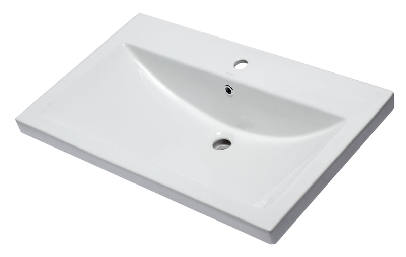 EAGO White Ceramic 32