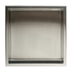 Alfi 16 x 16 Square Single Shelf Bath Shower Niche - ABN1616