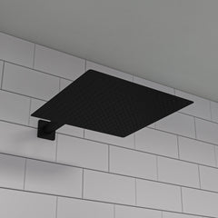 Alfi 16  Square Ultra-Thin Rain Shower Head - RAIN16S