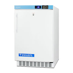 Summit ACR45L 20" Wide Built-In Pharmacy All-Refrigerator, ADA Compliant - ACR4