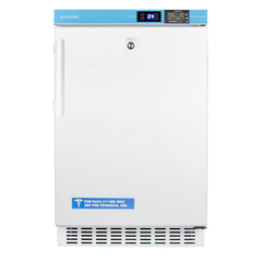 Summit ACR45L 20" Wide Built-In Pharmacy All-Refrigerator, ADA Compliant - ACR4