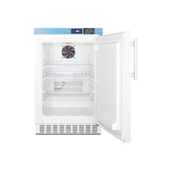 Summit ACR45L 20" Wide Built-In Pharmacy All-Refrigerator, ADA Compliant - ACR4