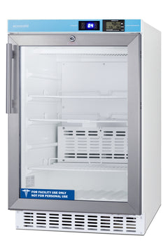 Summit ACR45L 20" Wide Built-In Pharmacy All-Refrigerator, ADA Compliant - ACR4