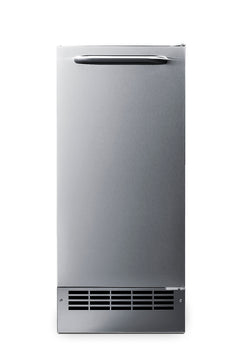 Summit 15" ADA-Compliant Drain-Free Built-In Icemaker – 25 lb Ice Production - BIM26H32