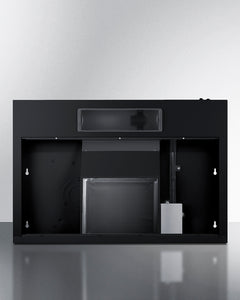 Summit 30" Under Cabinet Convertible Range Hood, ADA Compliant - HC30