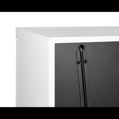 Summit ACR45L 20" Wide Built-In Pharmacy All-Refrigerator, ADA Compliant - ACR4