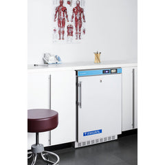 Summit ACR45L 20" Wide Built-In Pharmacy All-Refrigerator, ADA Compliant - ACR4