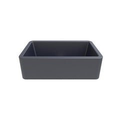 LaToscana 33" Single Basin Front Apron Sink - LA3319 - The Home Selection
