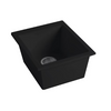 LaToscana Bar Sink Fireclay Drop-In – 16 x 20 x 8.5 – Single Hole - PO0201710 - The Home Selection