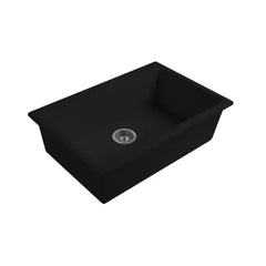 LaToscana Kitchen Sink Fireclay Drop-In Single Bowl – 30 x 20 x 8.5 – Single Hole -PO0302001 - The Home Selection