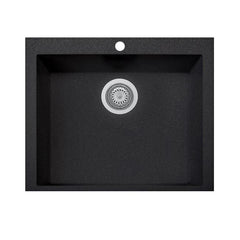 LaToscana Single Basin Drop-in Sink For 33" Cabinet - ON6010-UG - The Home Selection