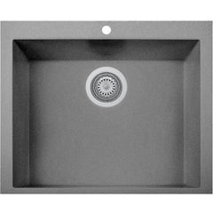 LaToscana Single Basin Drop-in Sink For 33" Cabinet - ON6010-UG - The Home Selection