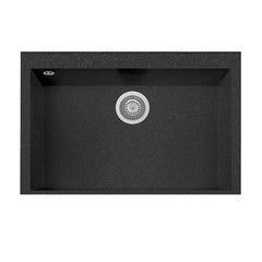 LaToscana Single Basin Drop-in Sink For 33" Cabinet - ON7610-UG - The Home Selection