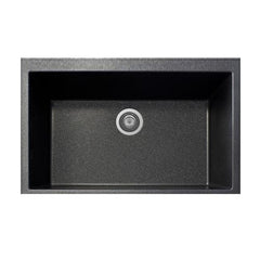 LaToscana Single Basin Drop-in Sink For 36" Cabinet - ON8410 - The Home Selection