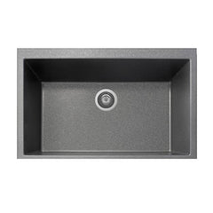 LaToscana Single Basin Drop-in Sink For 36" Cabinet - ON8410 - The Home Selection
